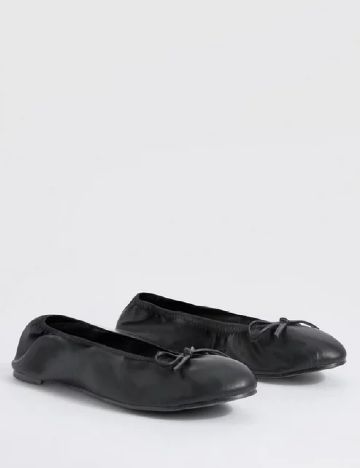 Balerini Boohoo, negru
