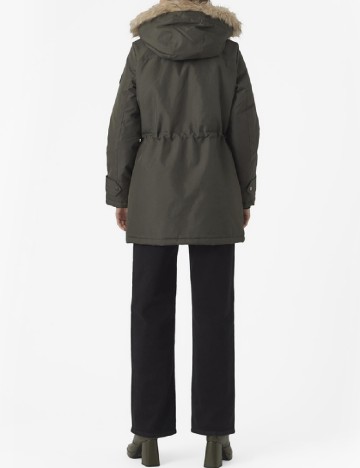 Geaca Vero Moda, verde