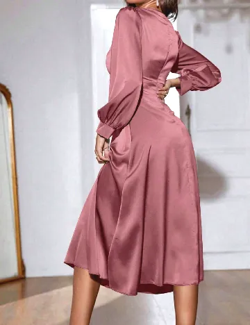 Rochie medie SHEIN, roz Roz