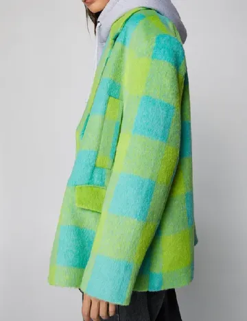 Jacheta Nasty Gal, verde Verde