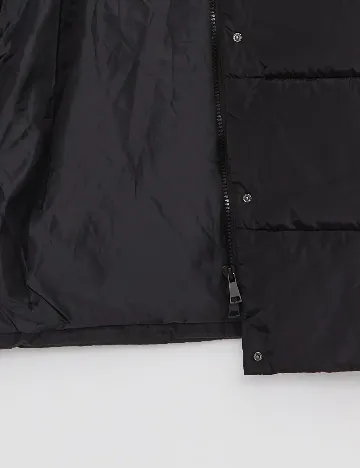 Geaca LC Waikiki, negru Negru