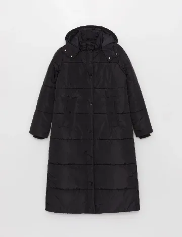 Geaca LC Waikiki, negru Negru