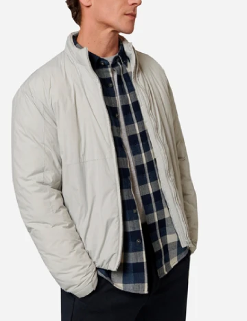 Geaca Reserved, gri Gri