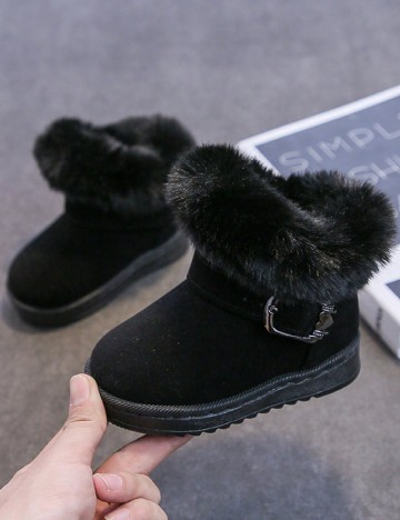 Ghete Shein Kids, negru