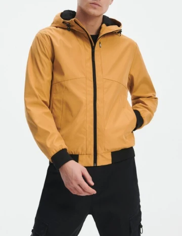 Jacheta Reserved, galben