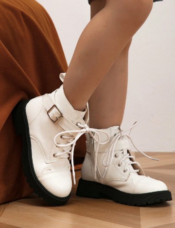 Ghete Shein Kids, alb