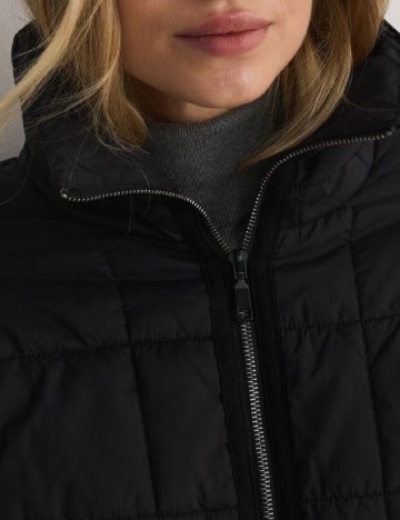 Geaca Reserved, negru