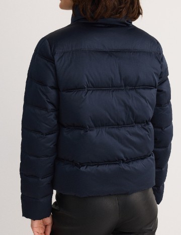 Geaca Reserved, bleumarin