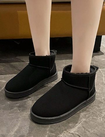 Ghete SHEIN, negru