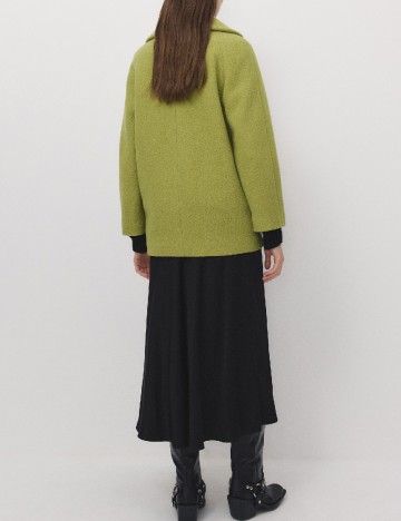 Palton Reserved, verde