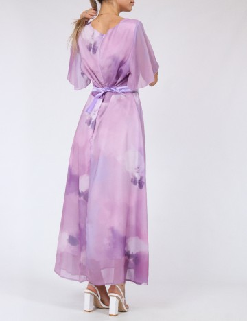 Rochie lunga SHEIN, mov