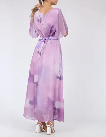 Rochie lunga SHEIN, mov Mov