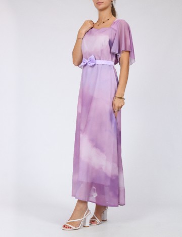 Rochie lunga SHEIN, mov