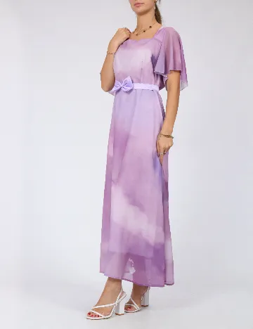 Rochie lunga SHEIN, mov Mov