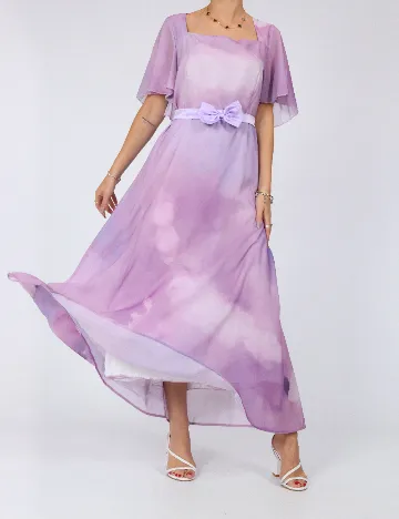 Rochie lunga SHEIN, mov Mov