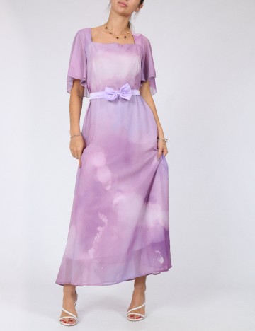 Rochie lunga SHEIN, mov
