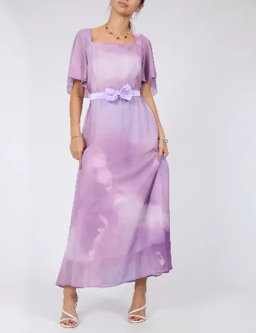 Rochie lunga SHEIN, mov Mov
