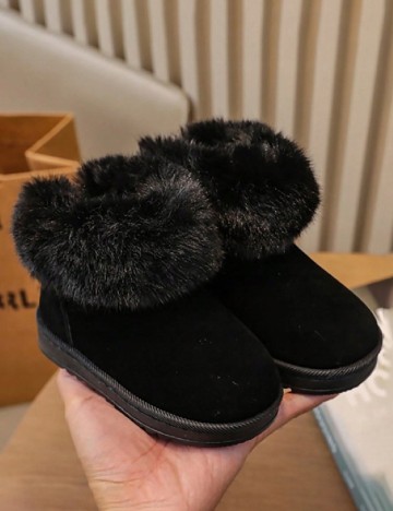 Ghete Shein Kids, negru