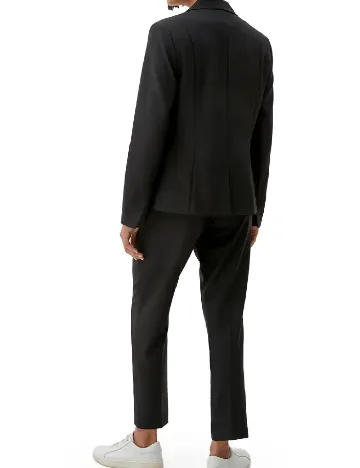 Sacou s.Oliver, negru Negru