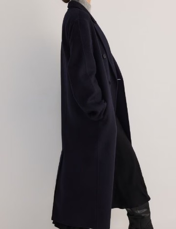 Palton Reserved, bleumarin