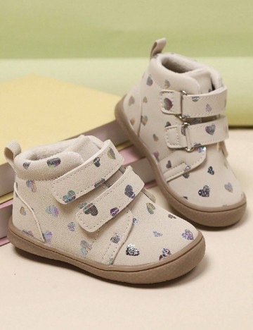 Ghete Shein Kids, gri