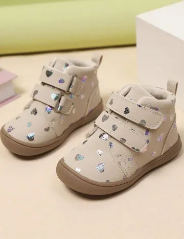 Ghete Shein Kids, gri