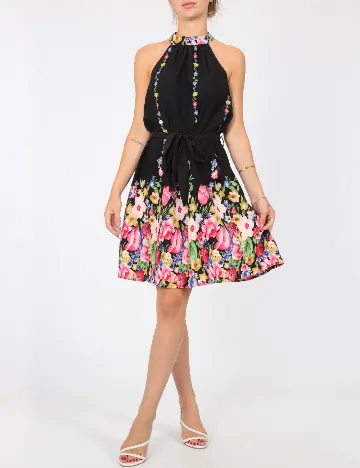 Rochie scurta SHEIN, negru