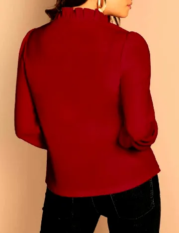 Bluza SHEIN, rosu Rosu