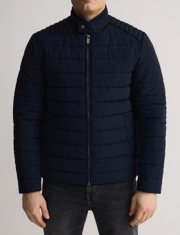 Geaca Reserved, albastru