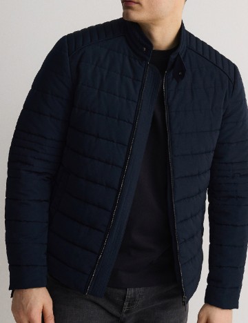 Geaca Reserved, albastru