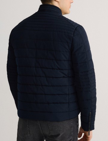 Geaca Reserved, albastru