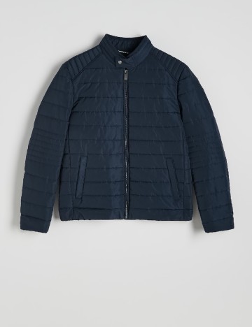 Geaca Reserved, albastru