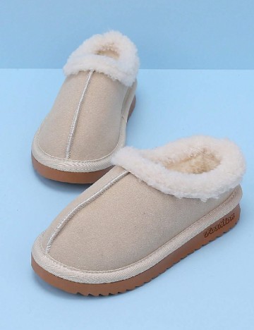 Saboti Shein Kids, crem