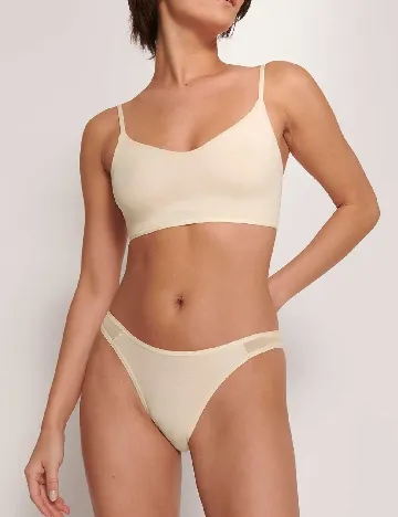 Chilot Sloggi by Triumph, crem Crem