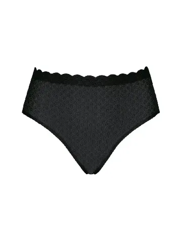 Chilot Sloggi by Triumph, negru Negru