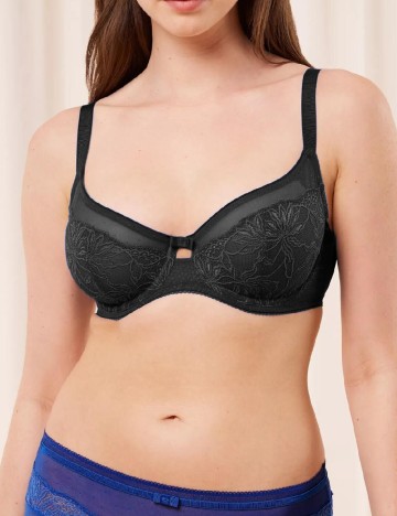 Sutien Triumph, negru