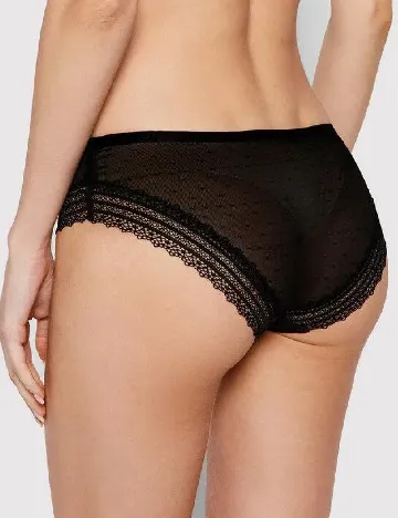 Chilot Triumph, negru Negru