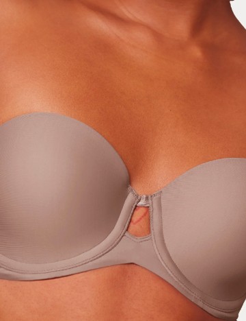 Sutien Triumph, gri