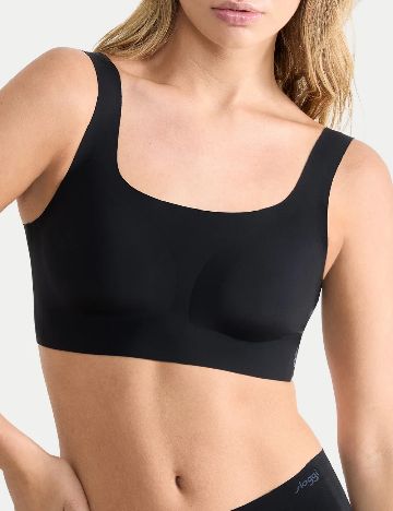 Bustiera Sloggi by Triumph, negru