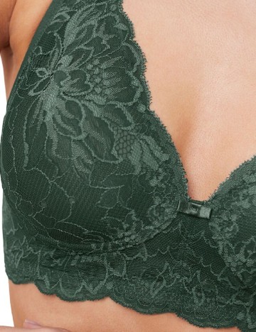 Sutien Triumph, verde