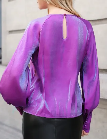 Bluza SHEIN, mov Mov