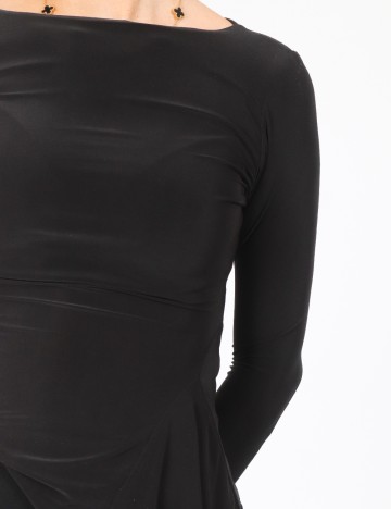 Fusta SHEIN, negru