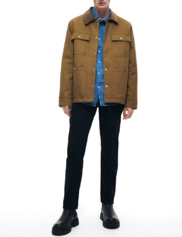 Jacheta Reserved, kaki