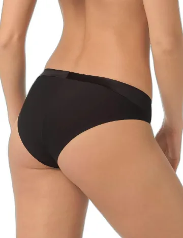 Chilot Sloggi by Triumph, negru Negru