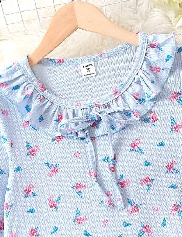 Rochie Shein Kids, albastru