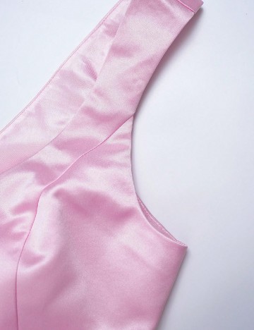 Rochie lunga SHEIN, roz
