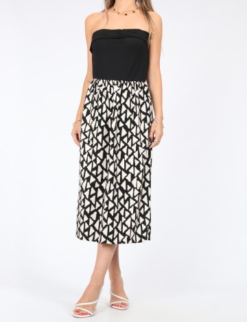 Rochie medie SHEIN, negru