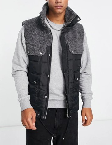 Vesta Another Influence, negru