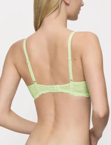 Sutien Triumph, verde