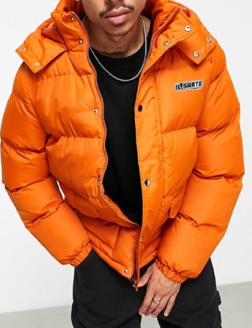 Geaca Il Sarto, portocaliu